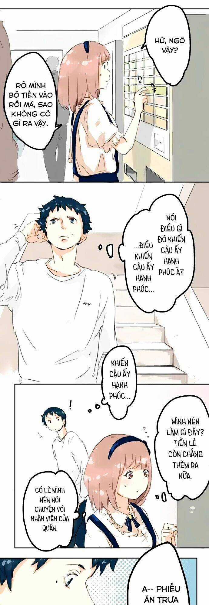 Koi Inu - Chapter 5 - Trang 18