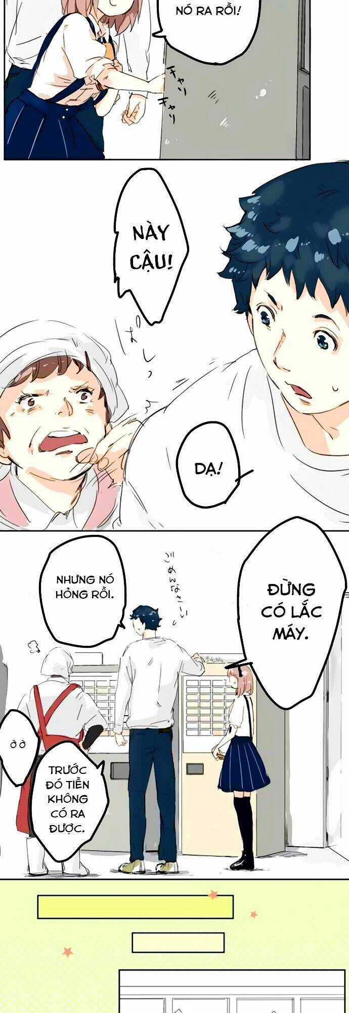 Koi Inu - Chapter 5 - Trang 20