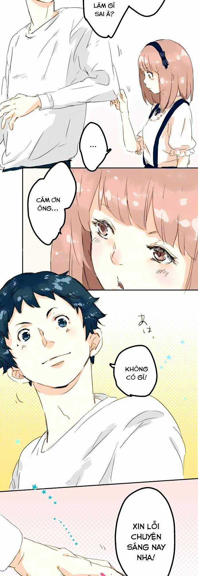 Koi Inu - Chapter 5 - Trang 22