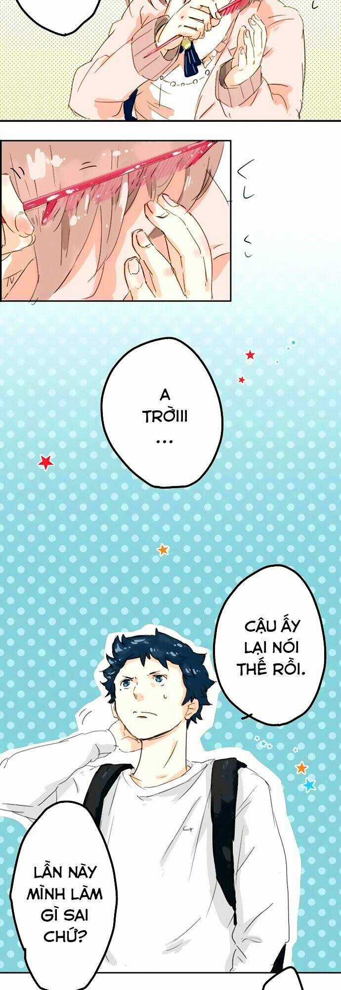 Koi Inu - Chapter 5 - Trang 4