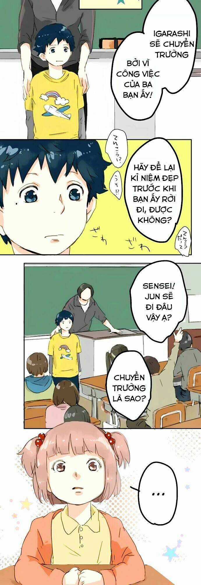 Koi Inu - Chapter 6 - Trang 11