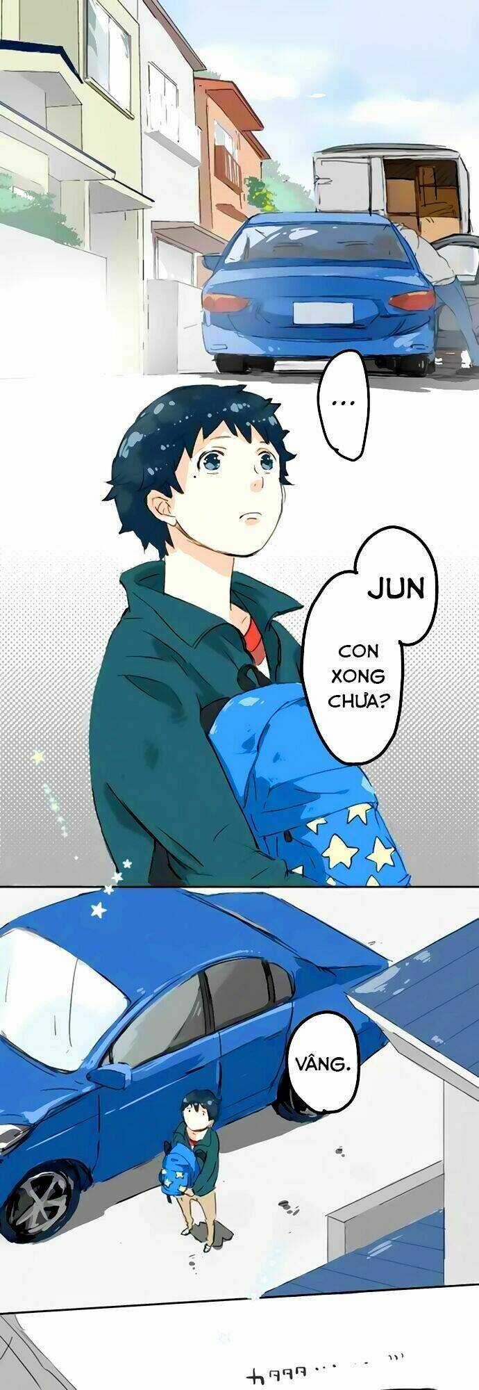 Koi Inu - Chapter 6 - Trang 13