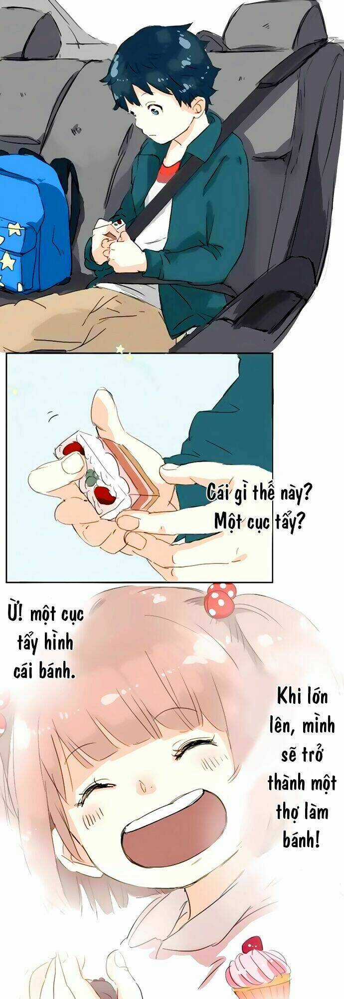 Koi Inu - Chapter 6 - Trang 14