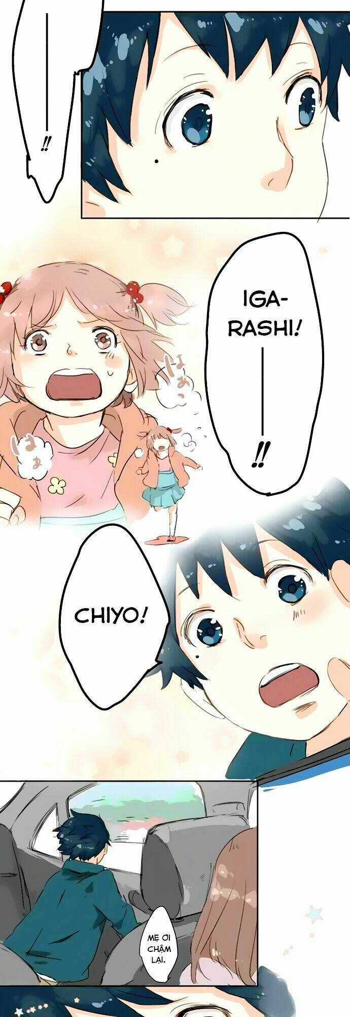 Koi Inu - Chapter 6 - Trang 15