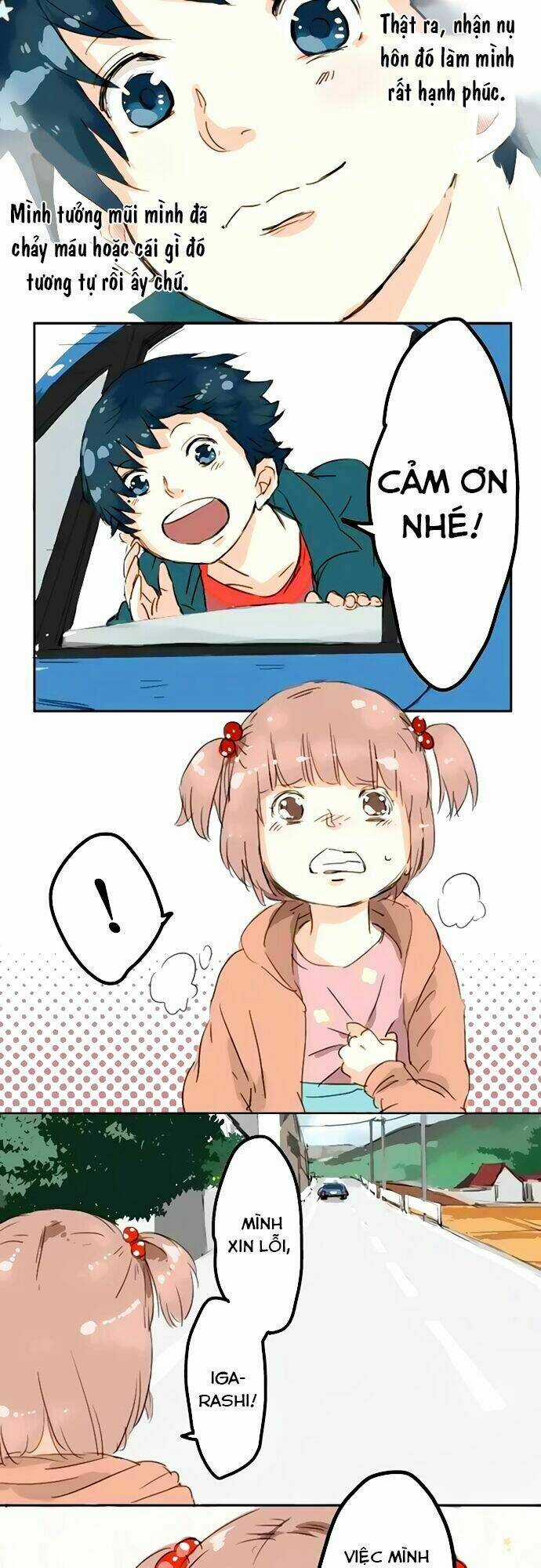 Koi Inu - Chapter 6 - Trang 16