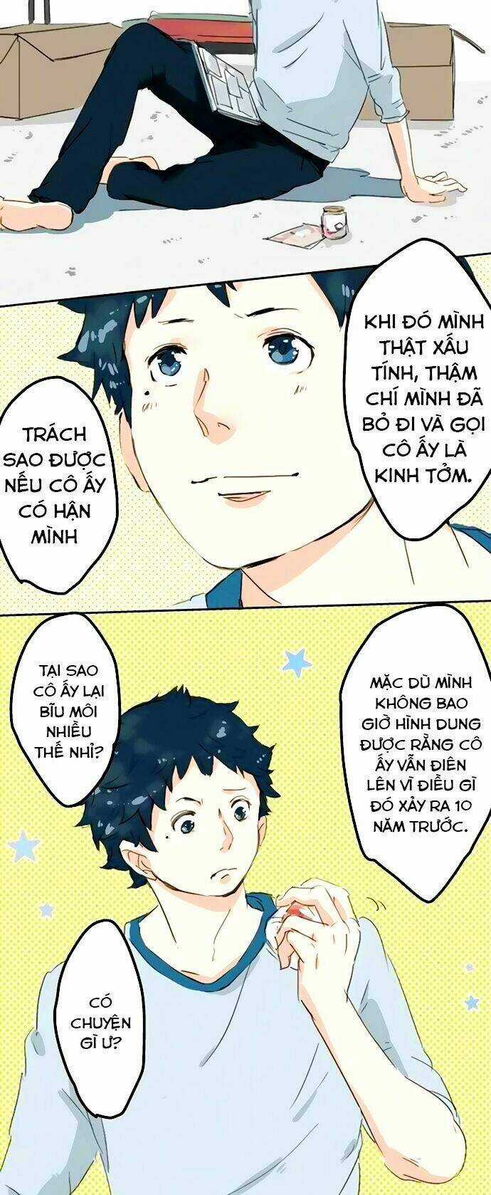 Koi Inu - Chapter 6 - Trang 18