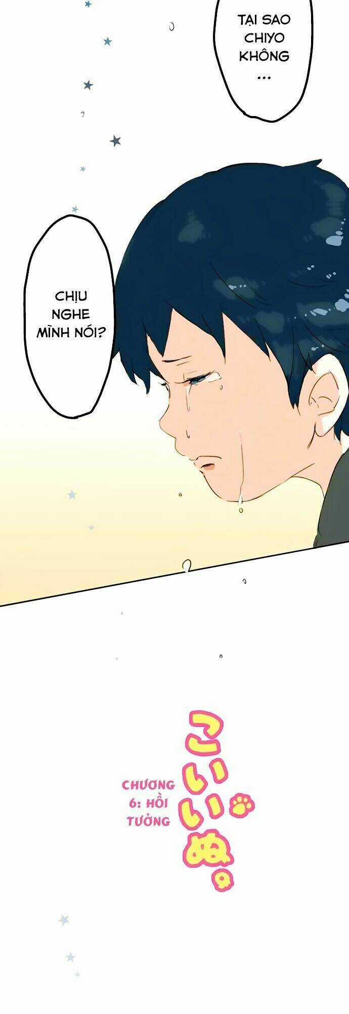 Koi Inu - Chapter 6 - Trang 4