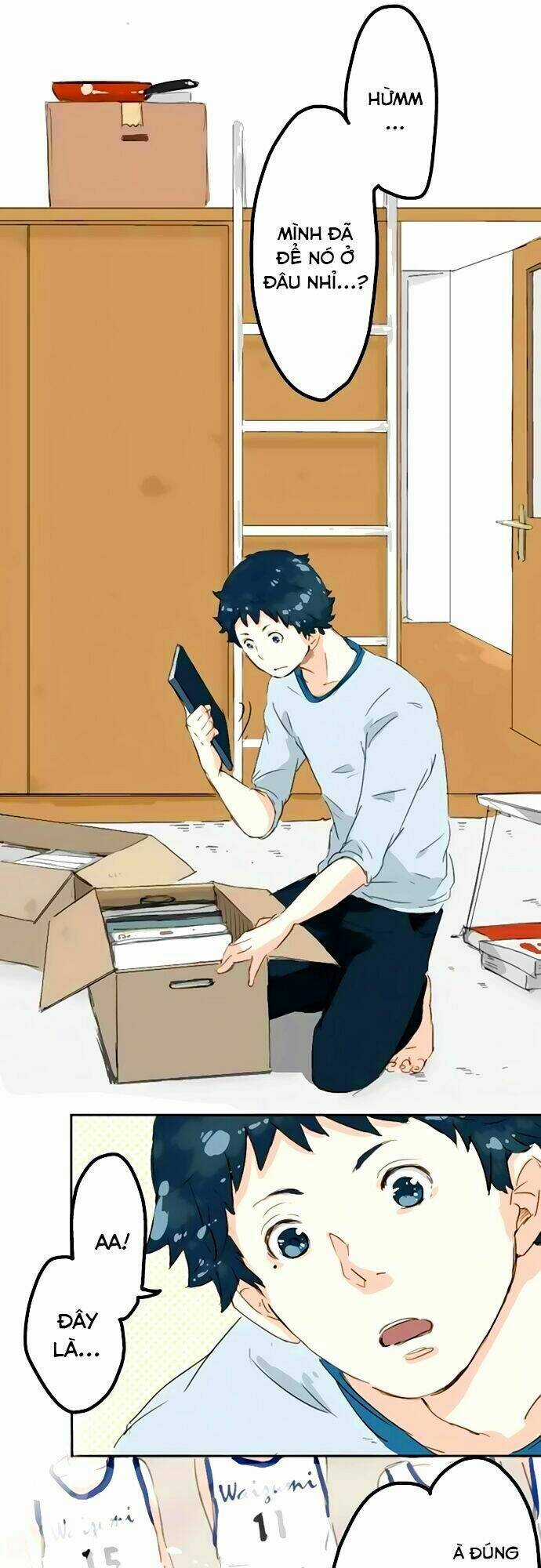 Koi Inu - Chapter 6 - Trang 5