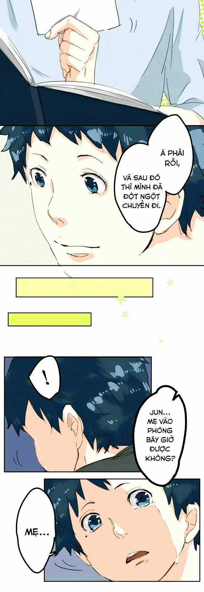 Koi Inu - Chapter 6 - Trang 7