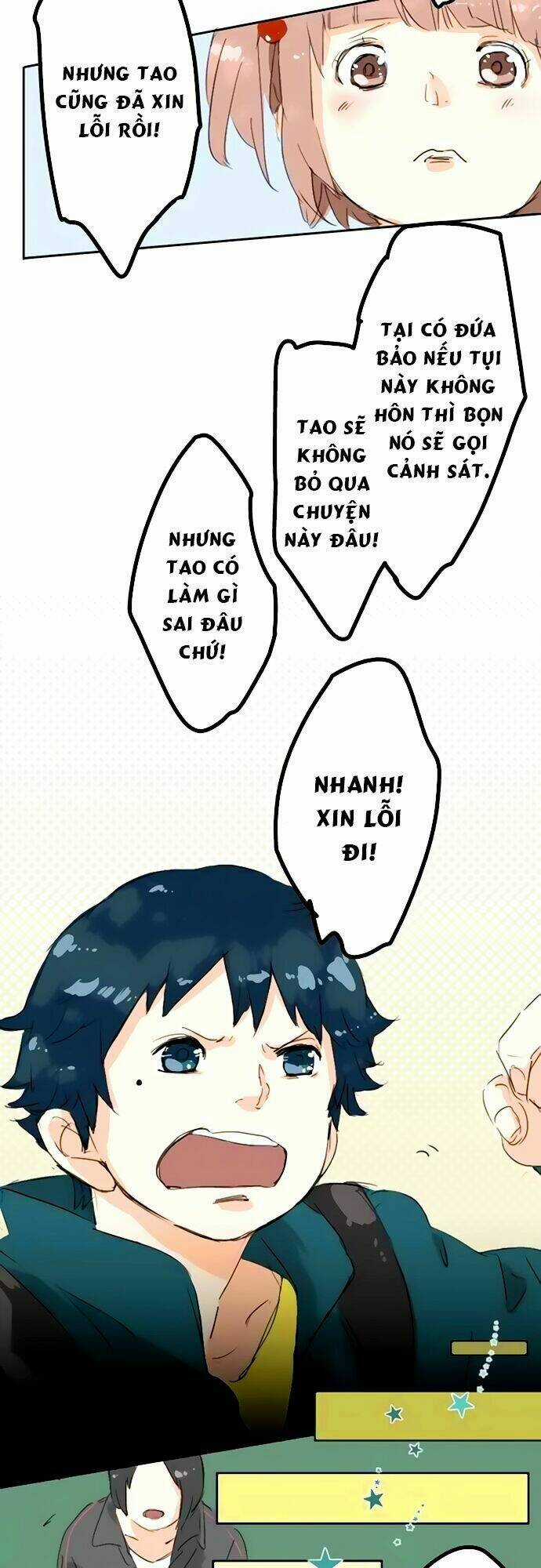 Koi Inu - Chapter 6 - Trang 10