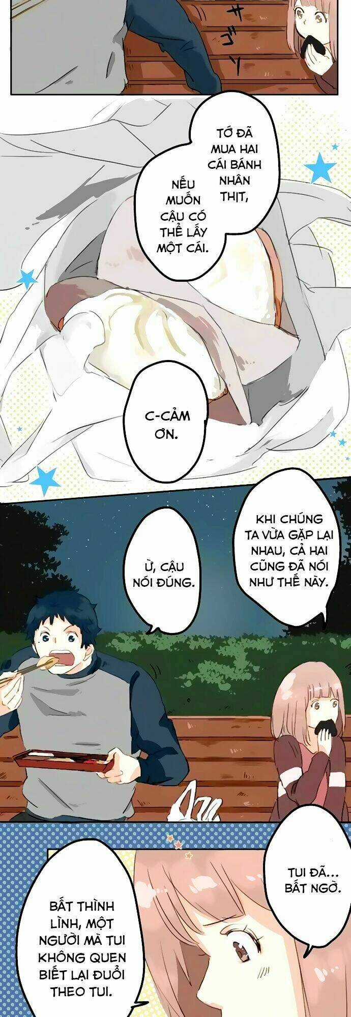 Koi Inu - Chapter 7 - Trang 16