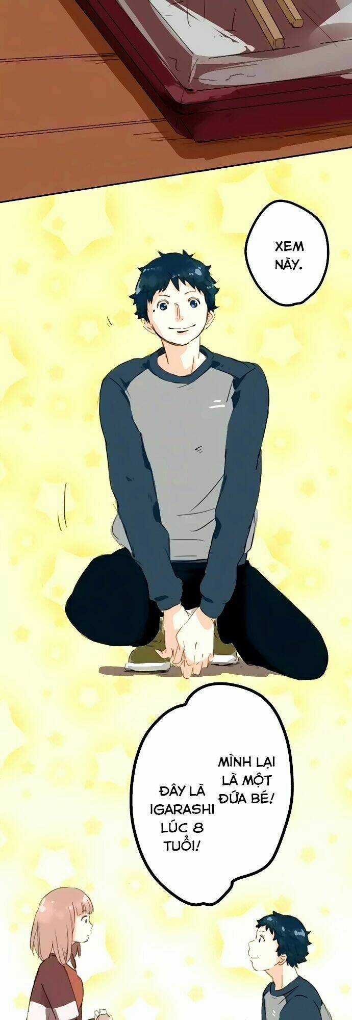 Koi Inu - Chapter 7 - Trang 17