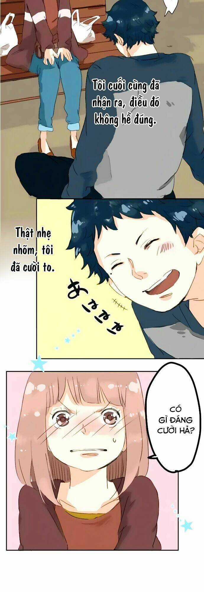 Koi Inu - Chapter 7 - Trang 18