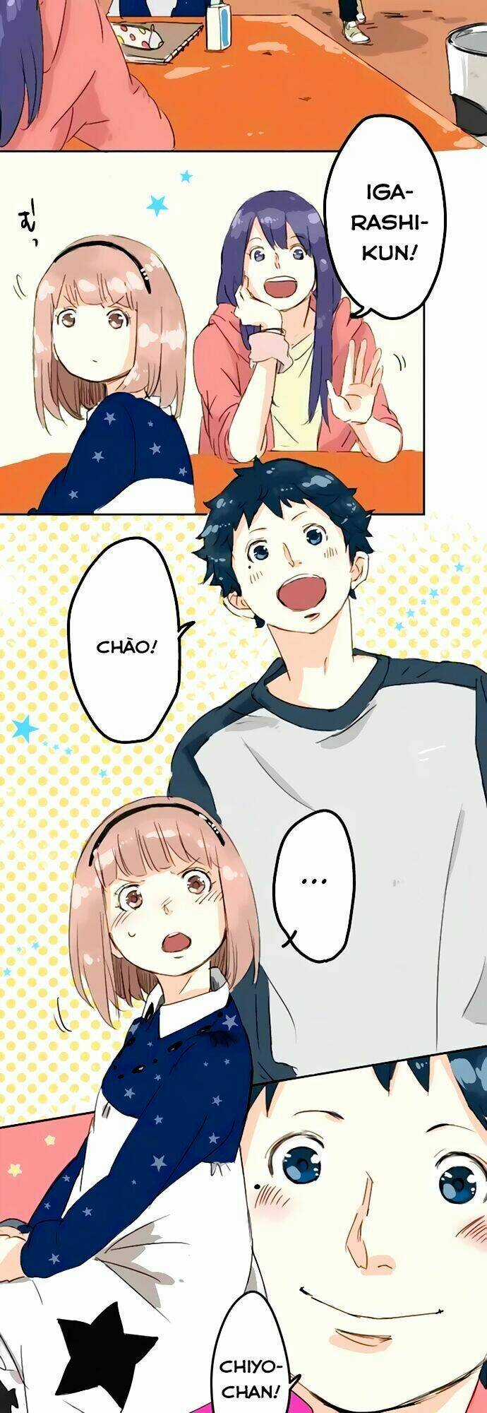 Koi Inu - Chapter 7 - Trang 4