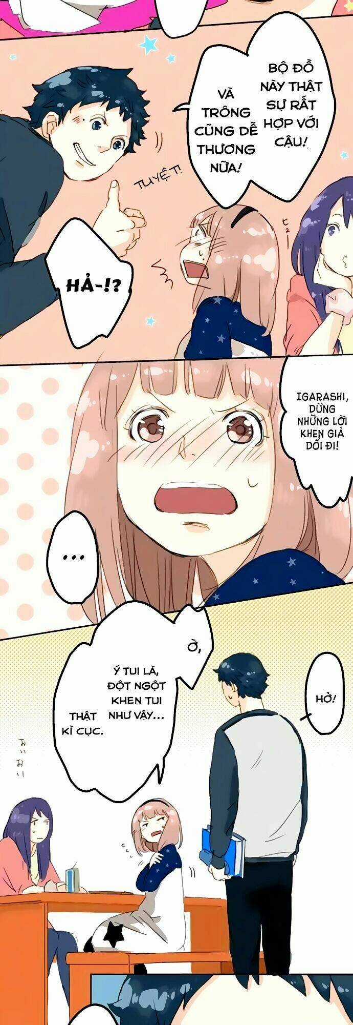 Koi Inu - Chapter 7 - Trang 5