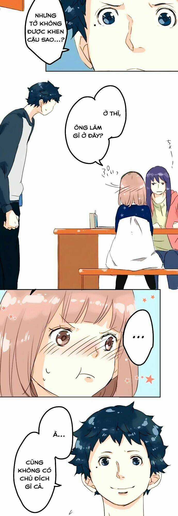 Koi Inu - Chapter 7 - Trang 6