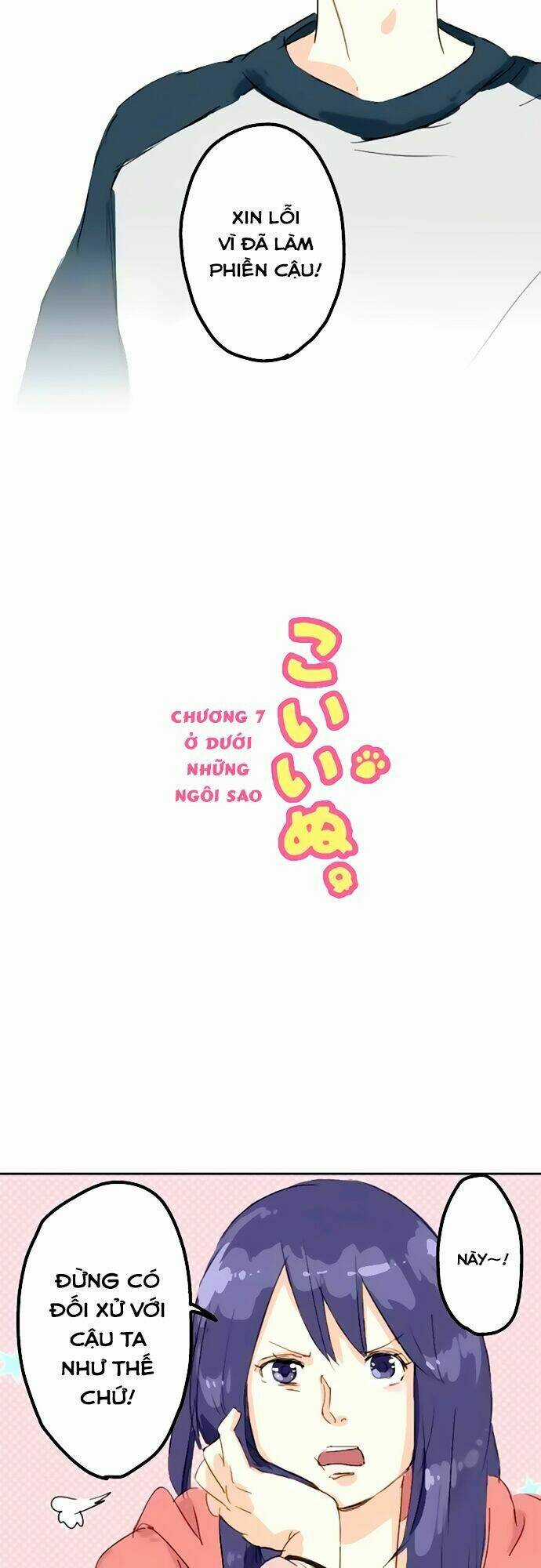 Koi Inu - Chapter 7 - Trang 7