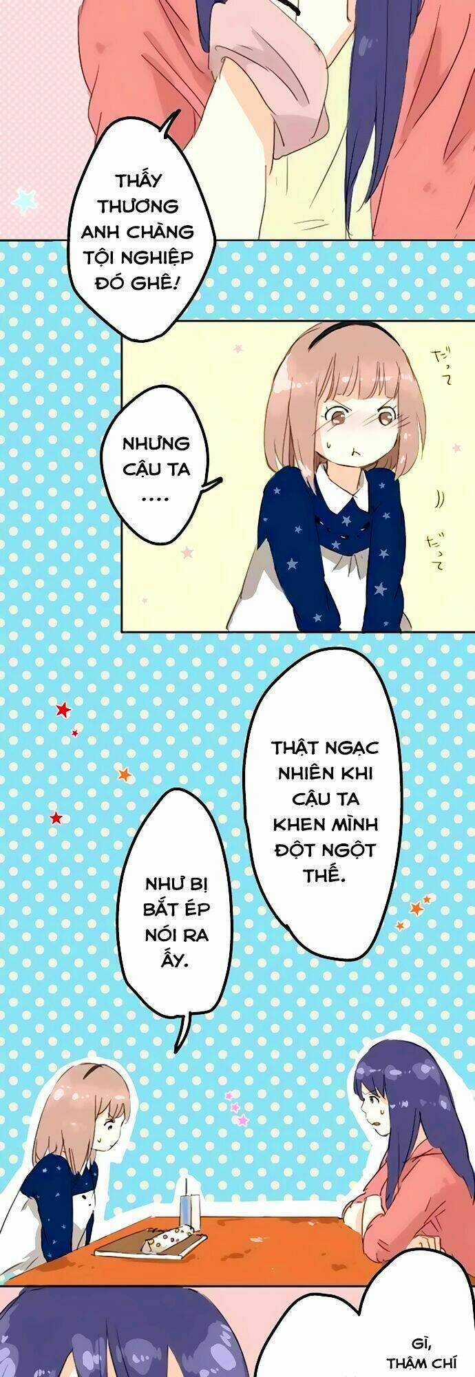 Koi Inu - Chapter 7 - Trang 8