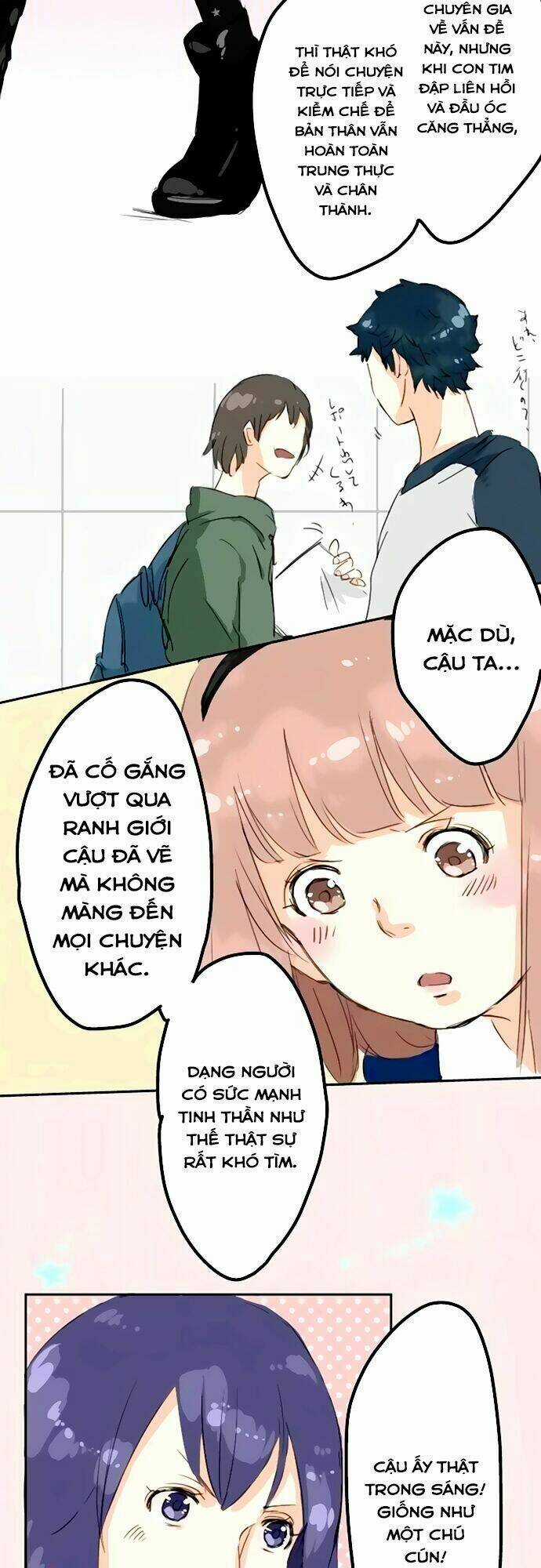 Koi Inu - Chapter 7 - Trang 10