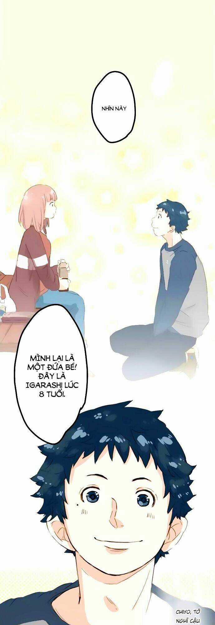 Koi Inu - Chapter 8 - Trang 2