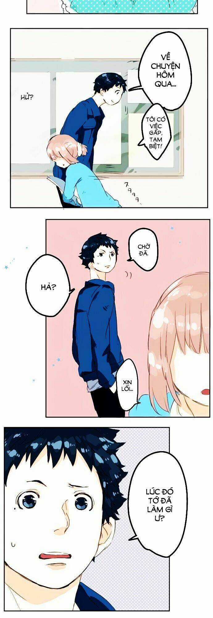 Koi Inu - Chapter 8 - Trang 12