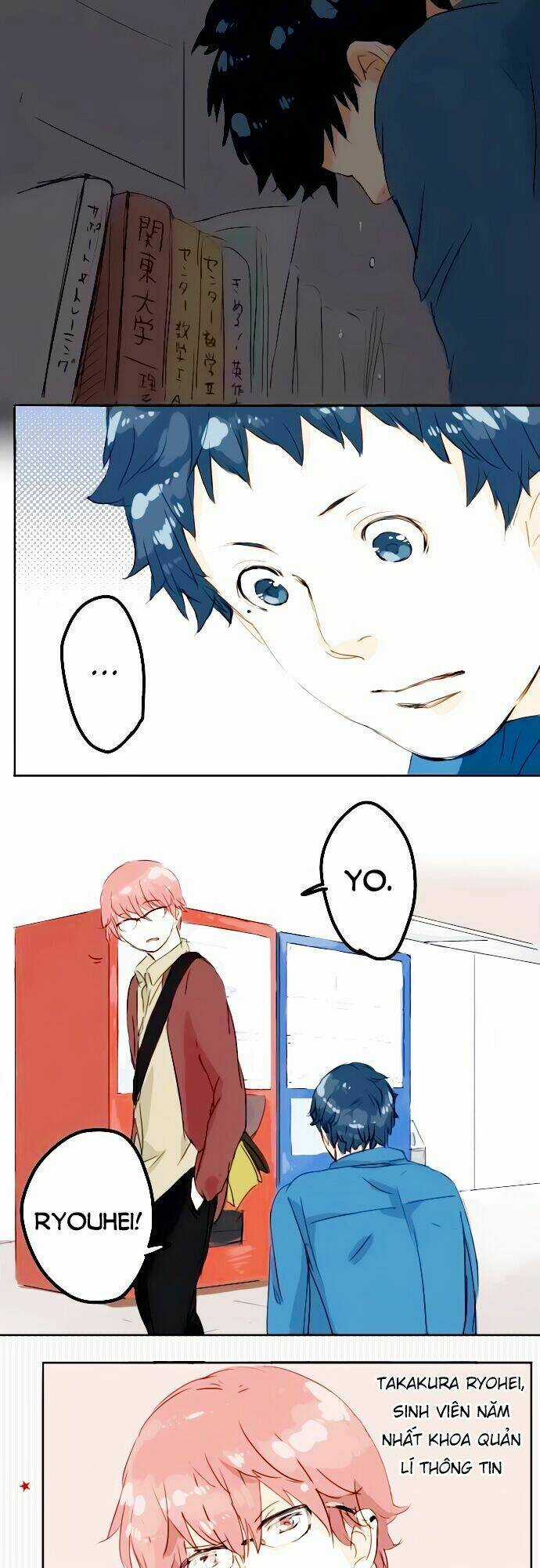 Koi Inu - Chapter 8 - Trang 13