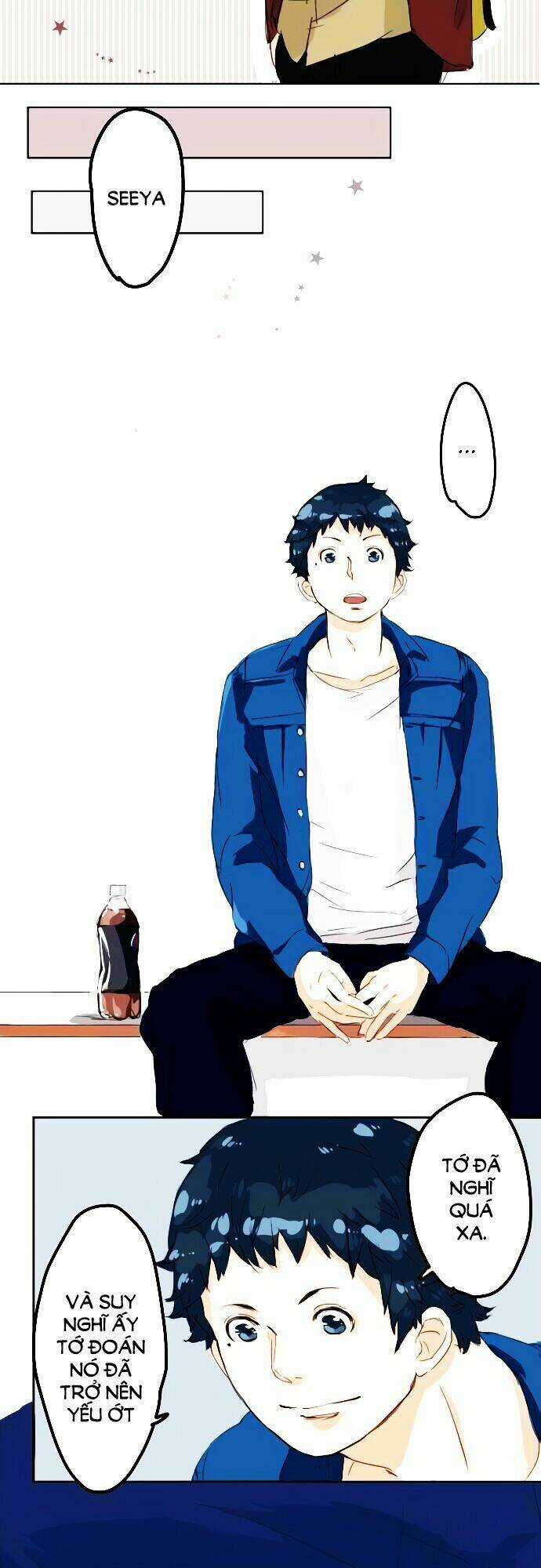 Koi Inu - Chapter 8 - Trang 15