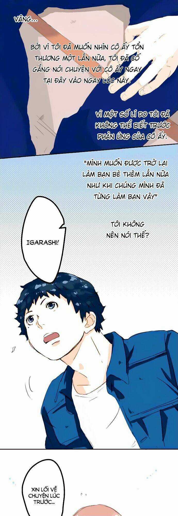 Koi Inu - Chapter 8 - Trang 16