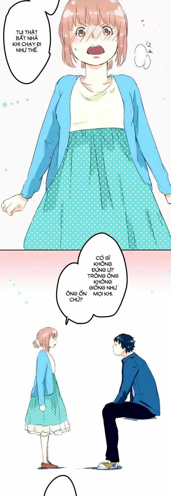 Koi Inu - Chapter 8 - Trang 17