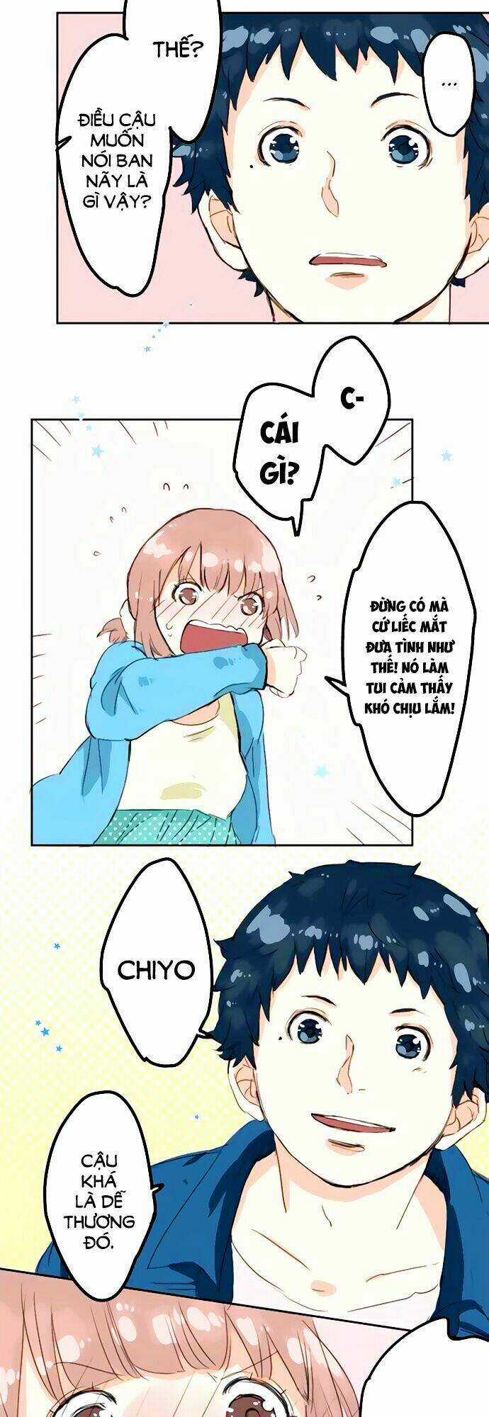 Koi Inu - Chapter 8 - Trang 18