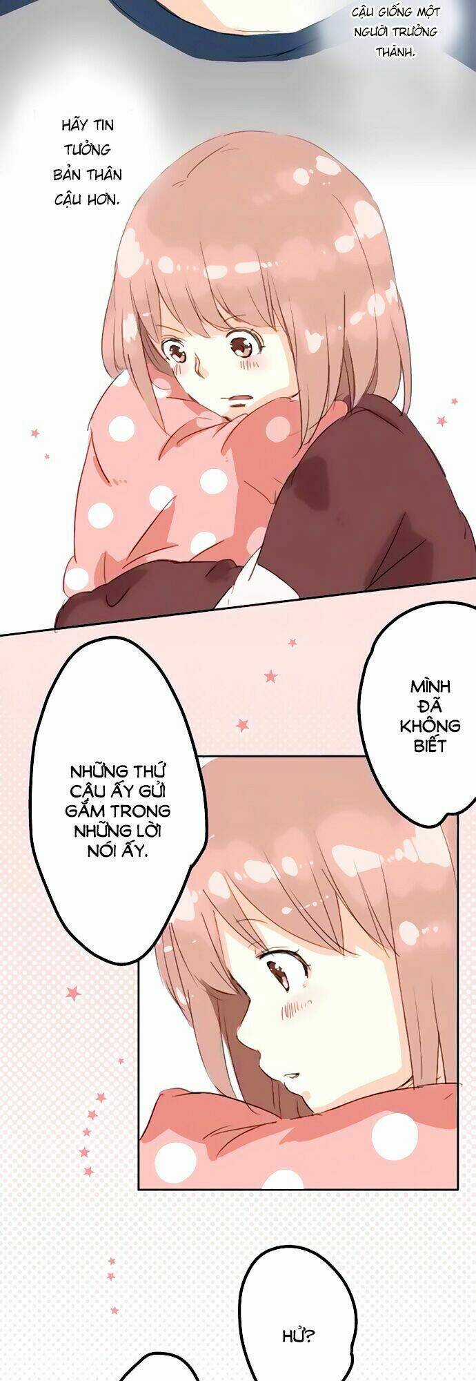 Koi Inu - Chapter 8 - Trang 3