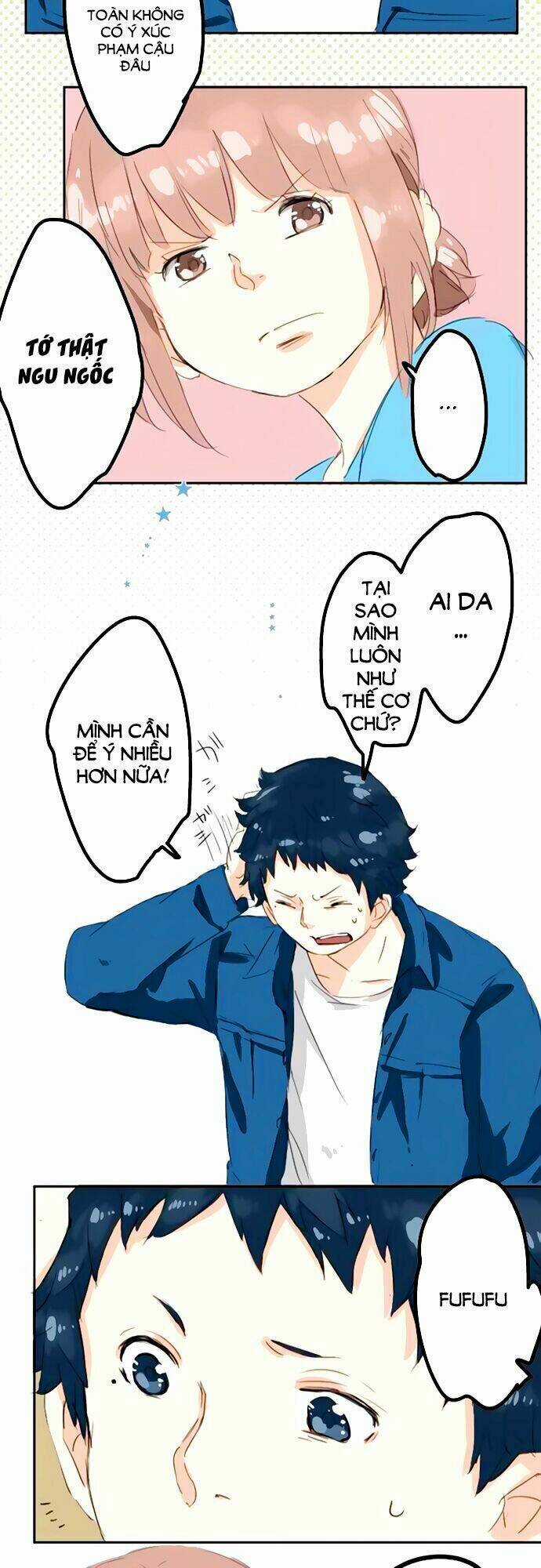 Koi Inu - Chapter 8 - Trang 21