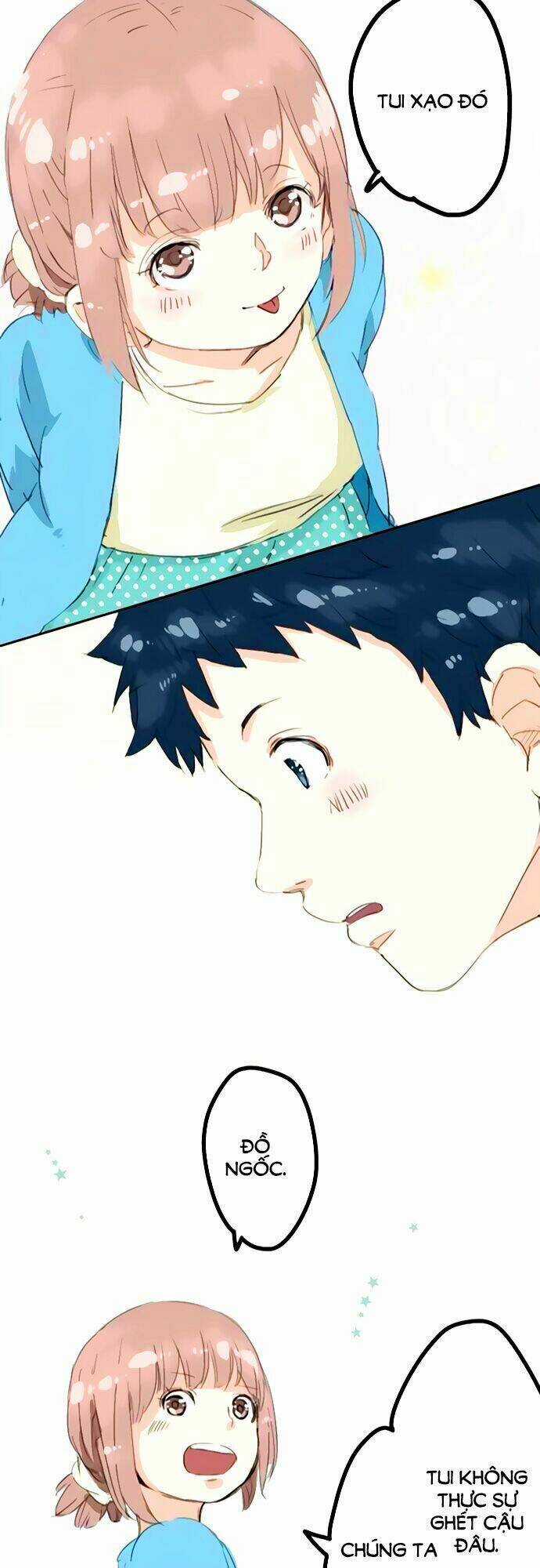 Koi Inu - Chapter 8 - Trang 22