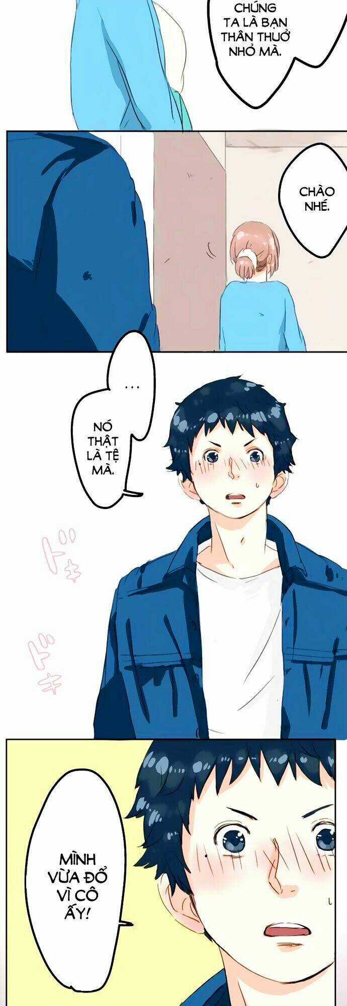 Koi Inu - Chapter 8 - Trang 23