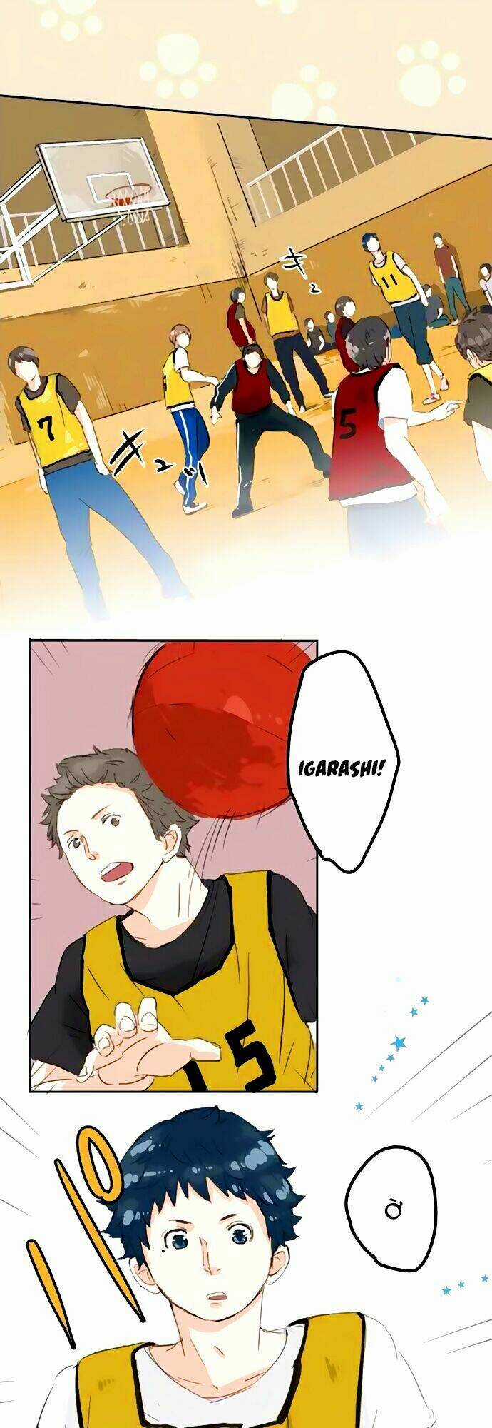 Koi Inu - Chapter 8 - Trang 5