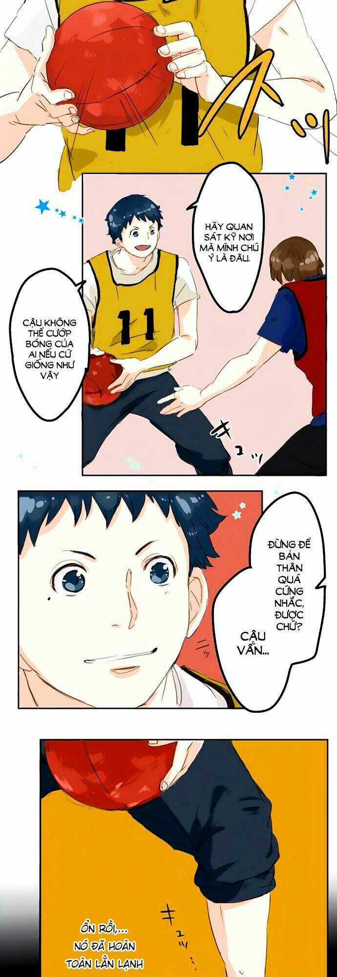 Koi Inu - Chapter 8 - Trang 6