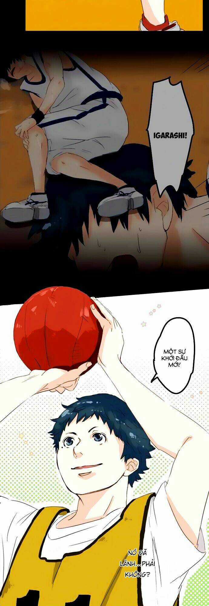 Koi Inu - Chapter 8 - Trang 7