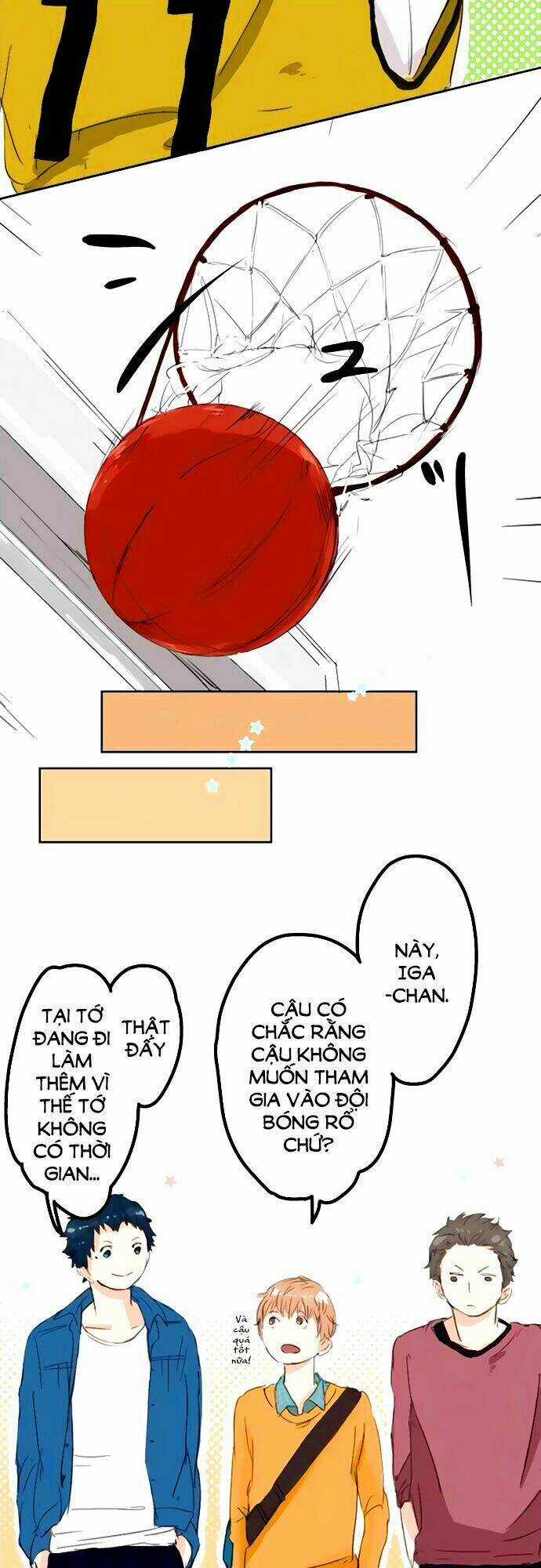 Koi Inu - Chapter 8 - Trang 8