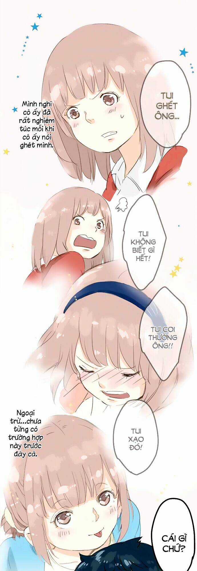 Koi Inu - Chapter 9 - Trang 2