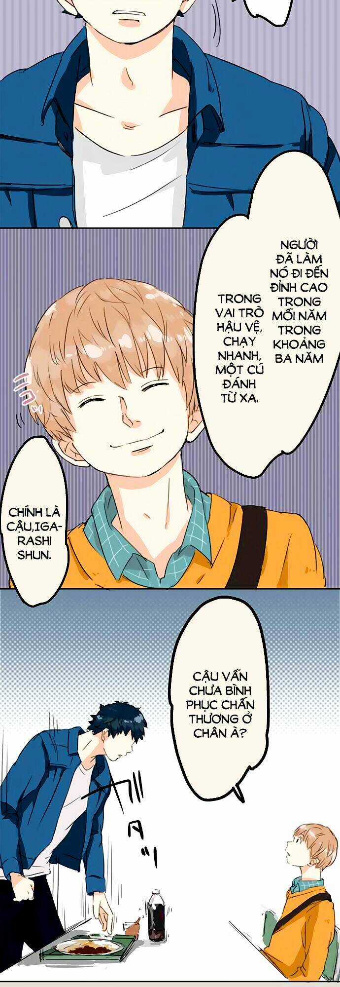 Koi Inu - Chapter 9 - Trang 11