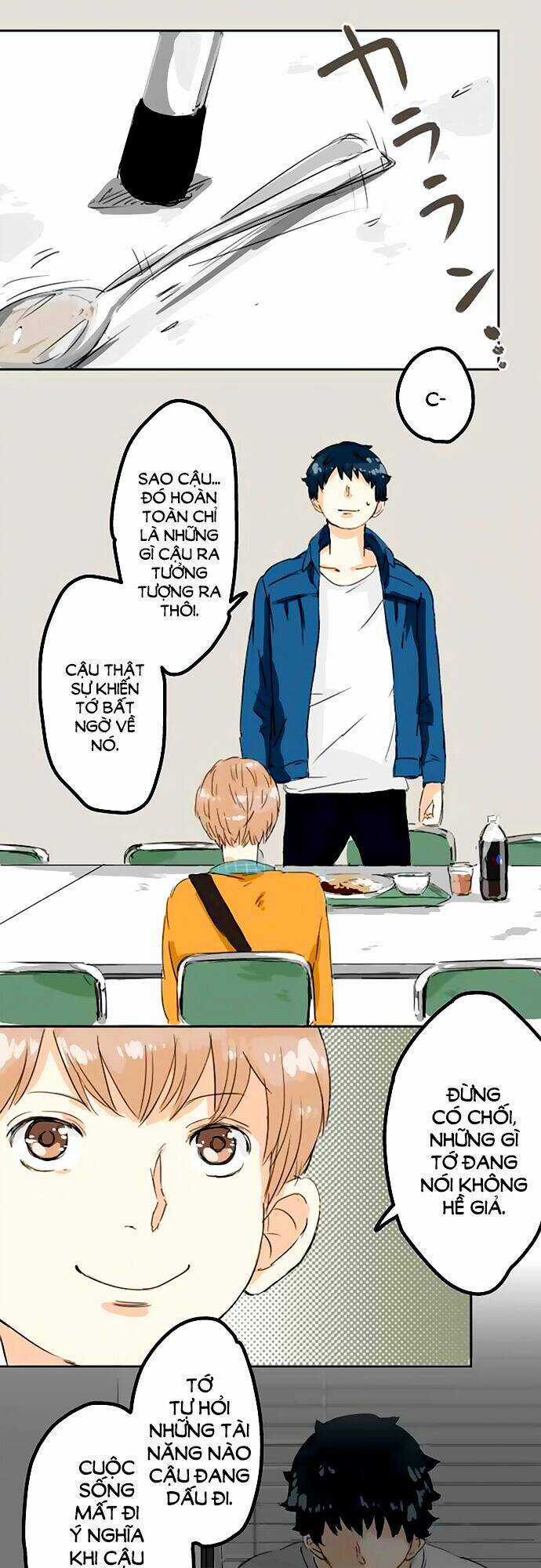 Koi Inu - Chapter 9 - Trang 12