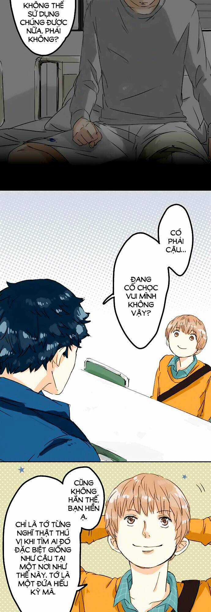 Koi Inu - Chapter 9 - Trang 13