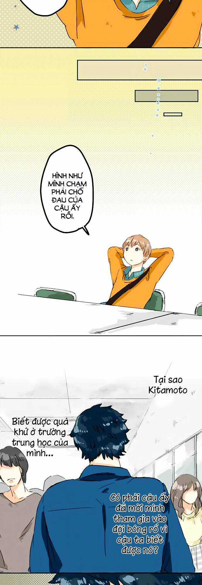 Koi Inu - Chapter 9 - Trang 14