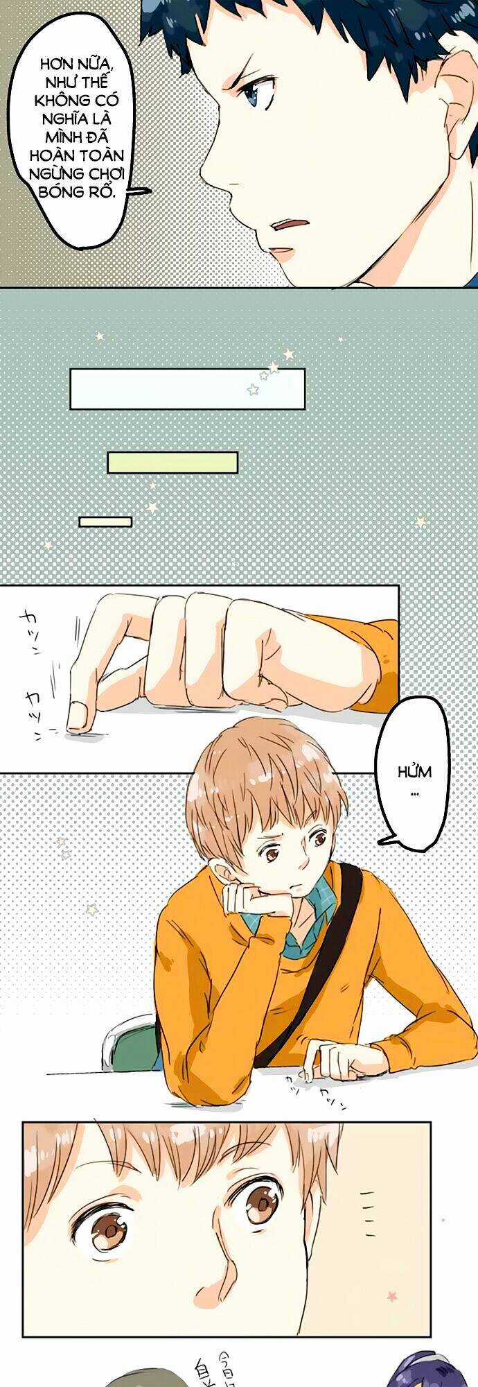 Koi Inu - Chapter 9 - Trang 15