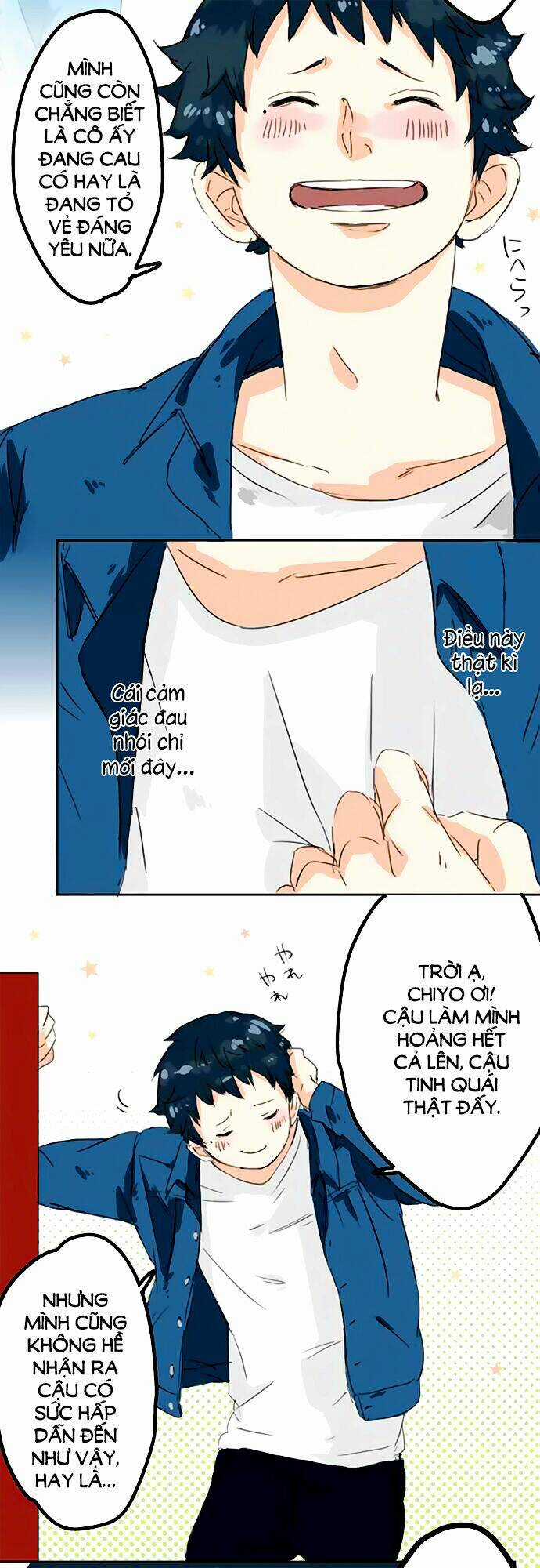 Koi Inu - Chapter 9 - Trang 3