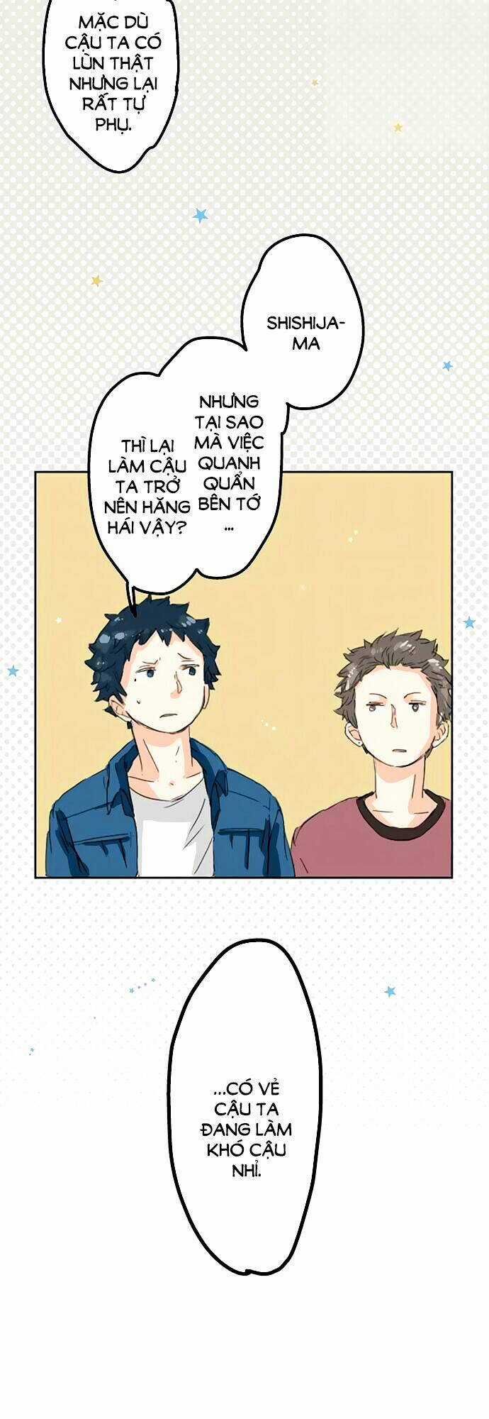 Koi Inu - Chapter 9 - Trang 21