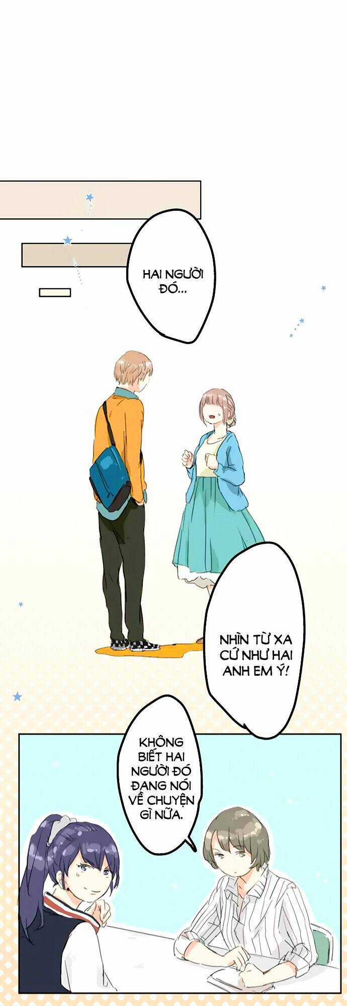 Koi Inu - Chapter 9 - Trang 22