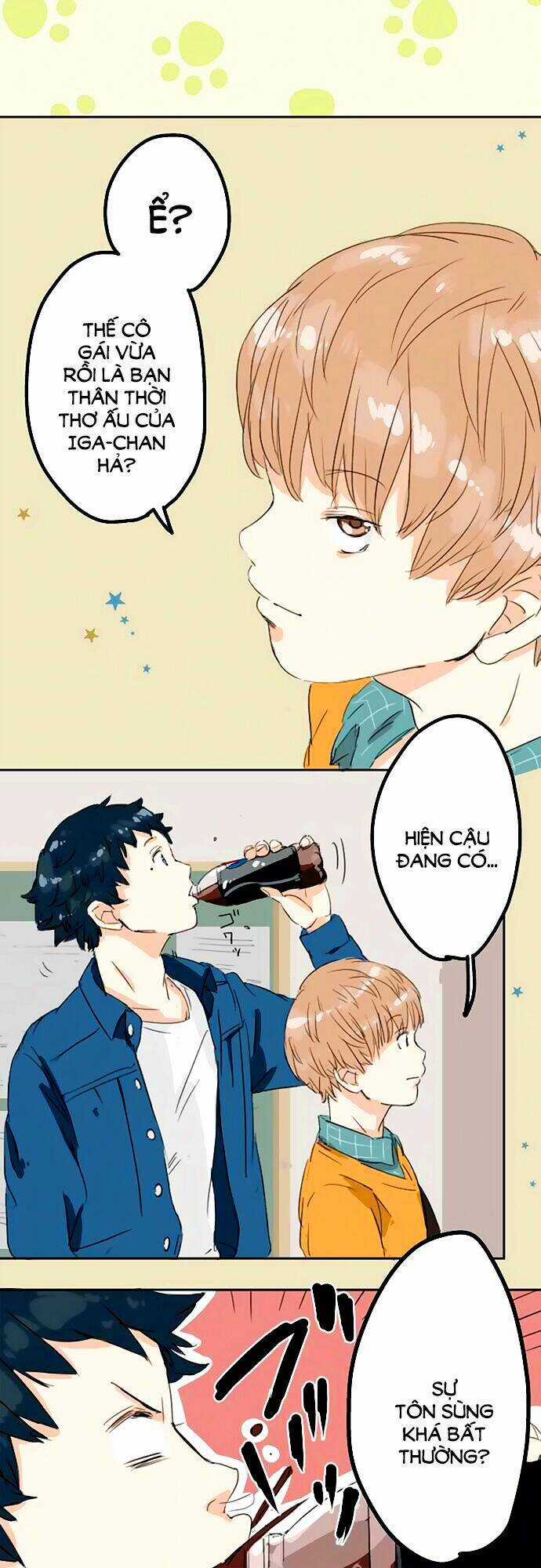 Koi Inu - Chapter 9 - Trang 5