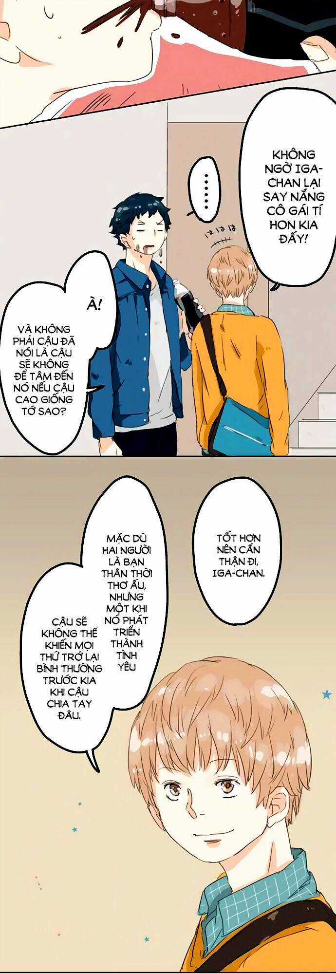 Koi Inu - Chapter 9 - Trang 6