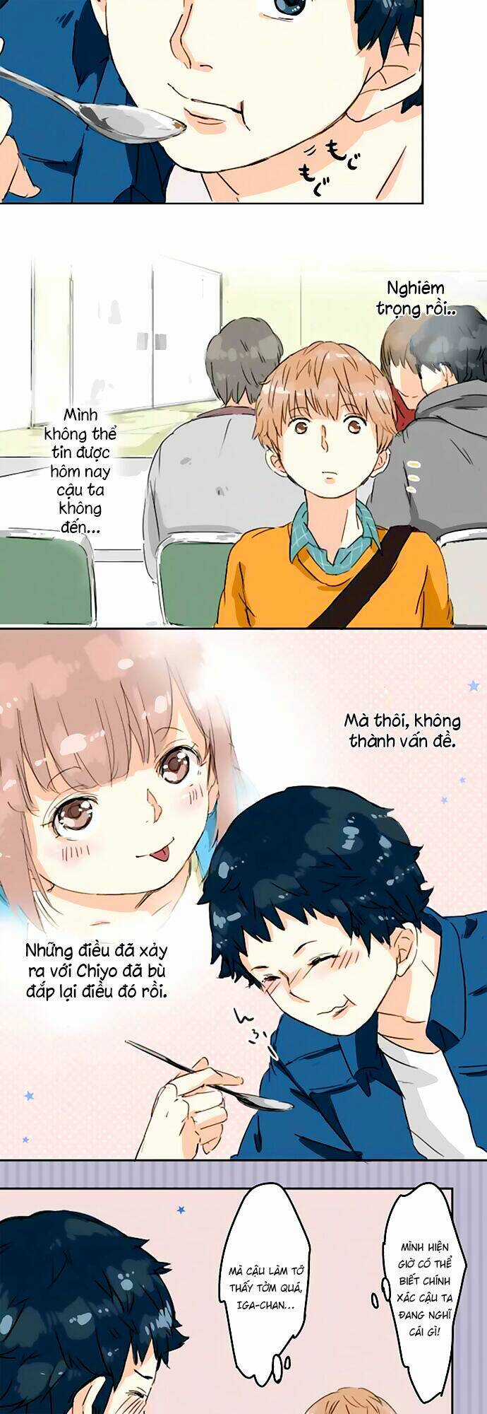 Koi Inu - Chapter 9 - Trang 9